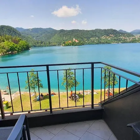 Apartma Panorama Apartment Bled