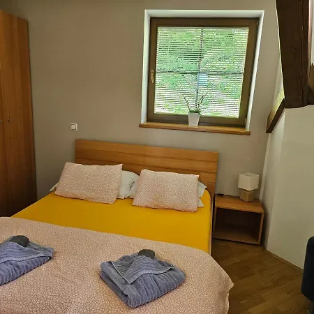 Apartma Panorama