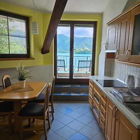 Apartma Panorama Apartamento