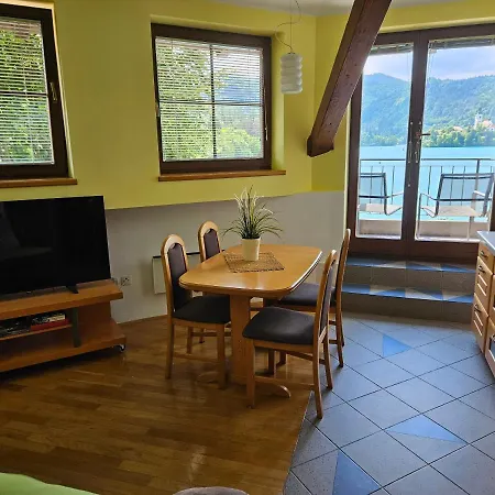 Apartamento Apartma Panorama