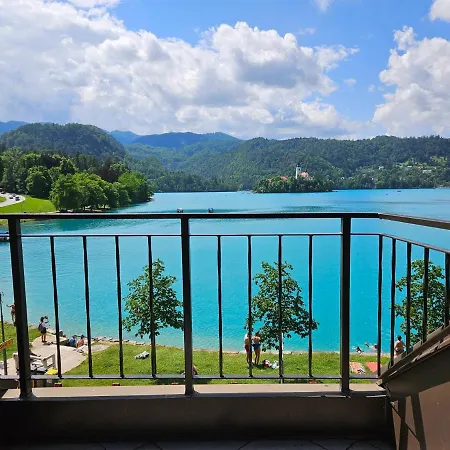 Apartma Panorama Apartment Bled