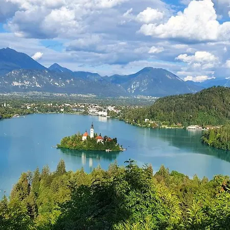 Apartma Panorama *