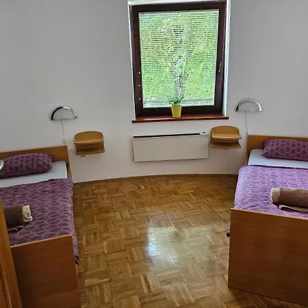 아파트 Apartma Panorama 블레드