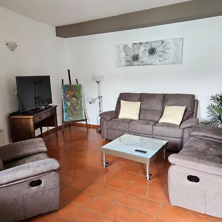 公寓 Apartma Panorama