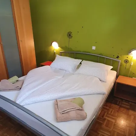 Lägenhet Apartma Panorama Bled