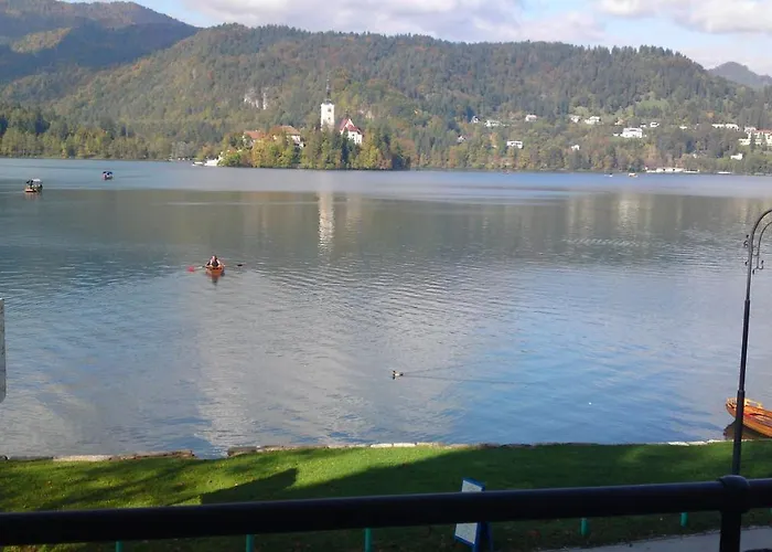 Apartma Panorama Apartamento