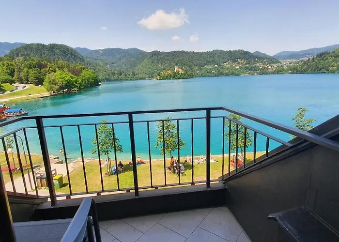 Apartma Panorama Apartamento Bled