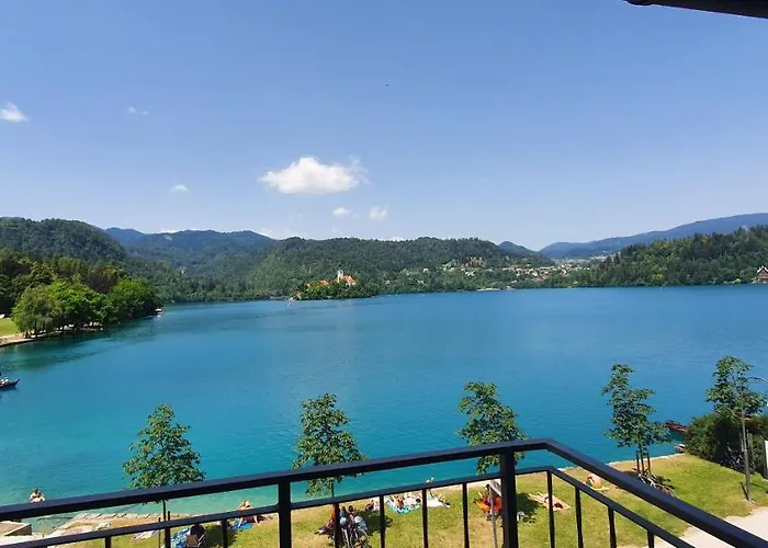 Apartamento Apartma Panorama