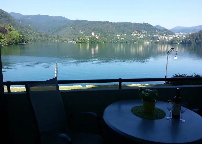 Apartma Panorama Apartamento *