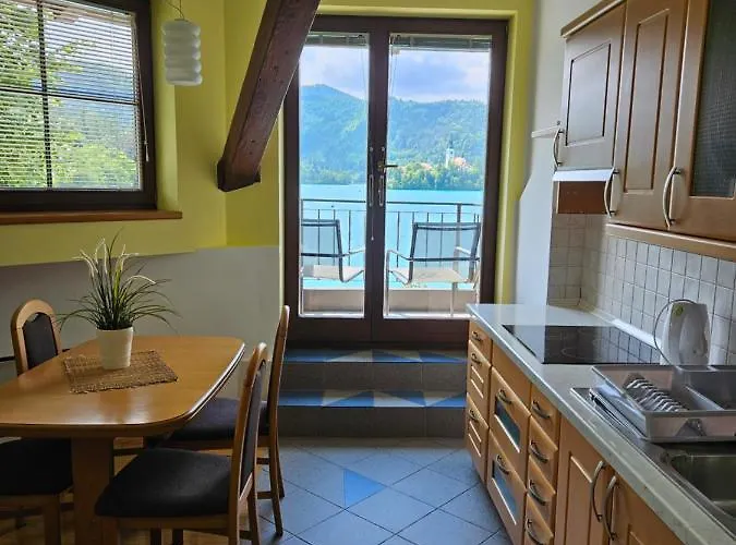 Apartma Panorama Apartamento