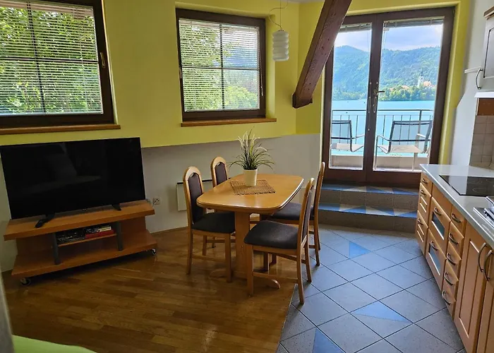 Apartamento Apartma Panorama