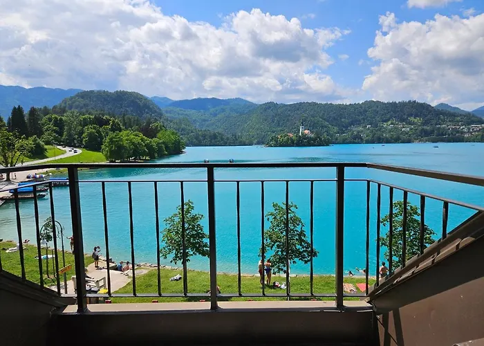 Apartma Panorama Apartamento Bled