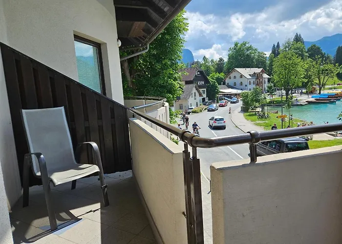 Apartamento Apartma Panorama Bled