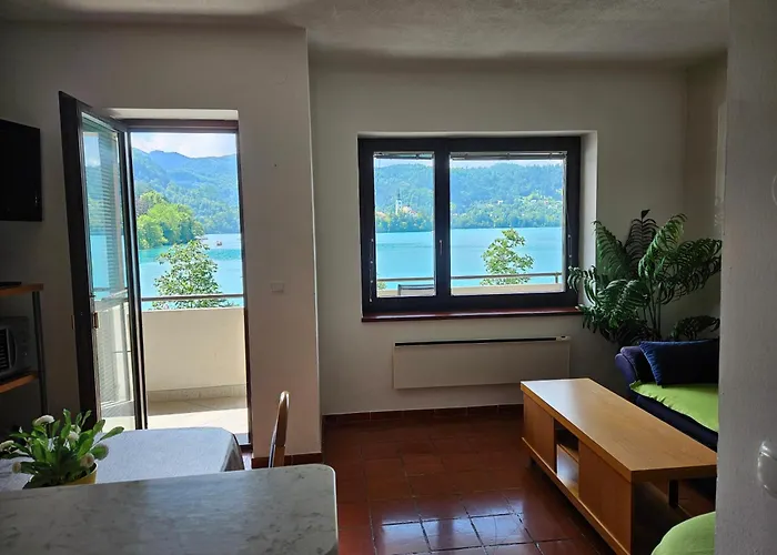 Apartma Panorama Apartamento Bled