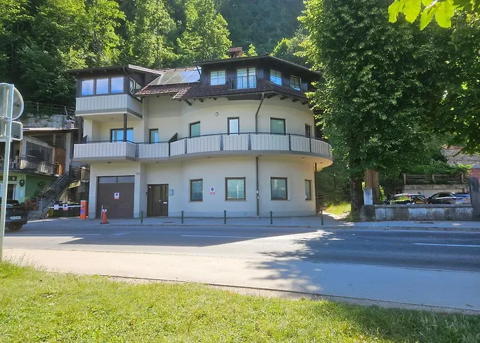 Apartma Panorama Bled