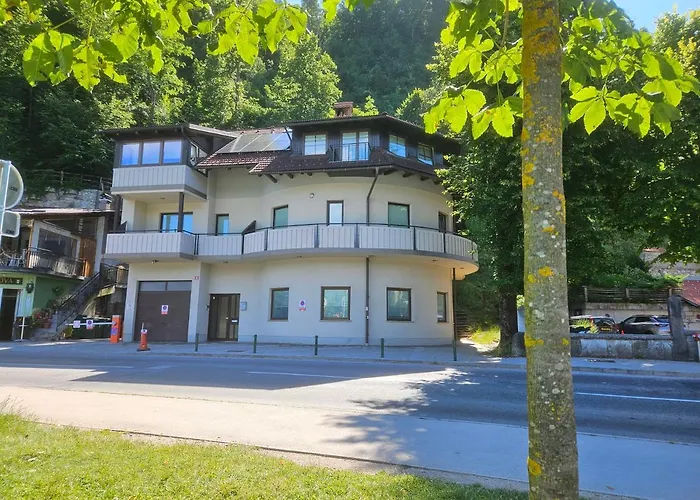 Apartma Panorama Apartamento Bled